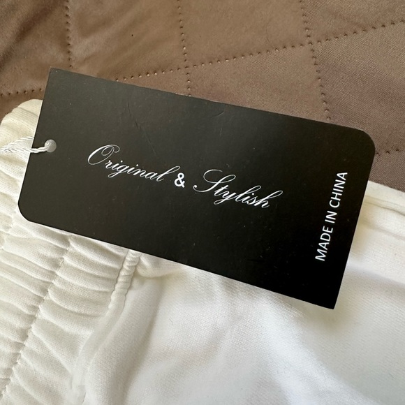 NIMENJOJA Mens 5.5" M Gym Shorts Cotton Jog Workout Lounge Jersey Zipper Pocket - Picture 7 of 8